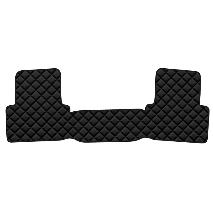 Auto Covorase podea - spate completa, F-CORE, pentru ALFA ROMEO 159 09.05-12.10, Sedan, Kombi, Negru