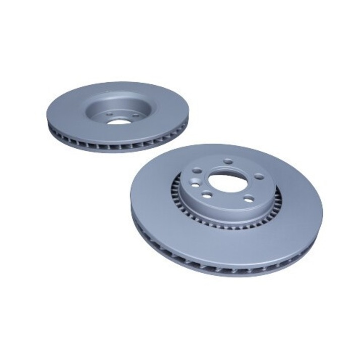 Disc frână QUARO pentru Volvo S70/S90/V70/V90, 319x26mm, cu strat anticoroziv
