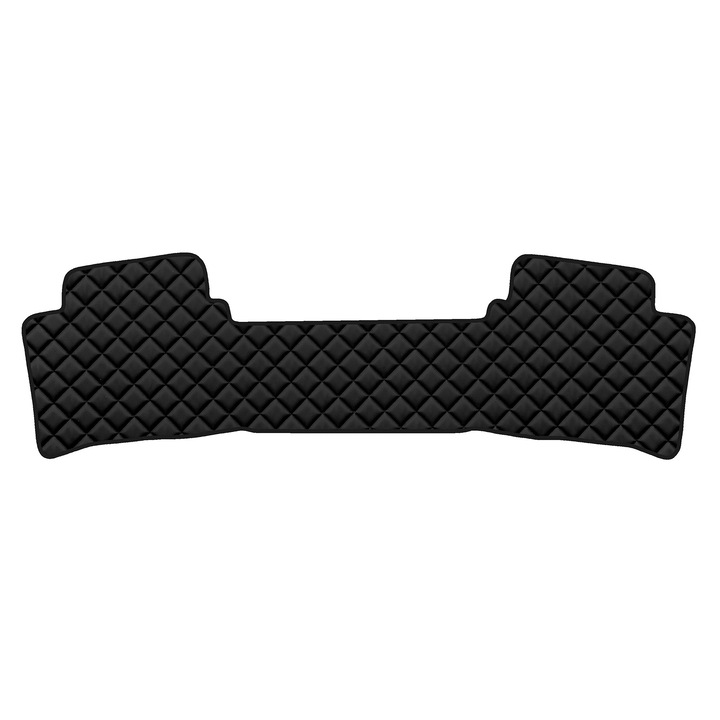 Auto Covorase podea - spate completa, F-CORE, pentru MERCEDES CLASS E W211/S211 03.02-12.08, Sedan, Kombi, Negru