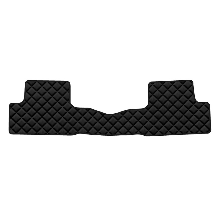 Auto Covorase podea - spate completa, F-CORE, pentru OPEL ASTRA IV (J) 12.09-12.15, Sedan, Coupe, Negru