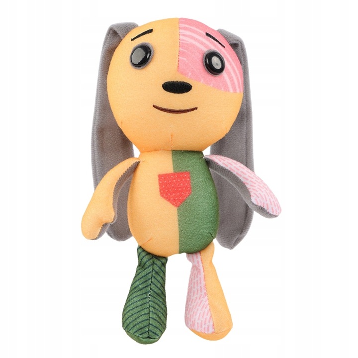 Maskotka pluszata Lost Ollie, 20cm, multicolor