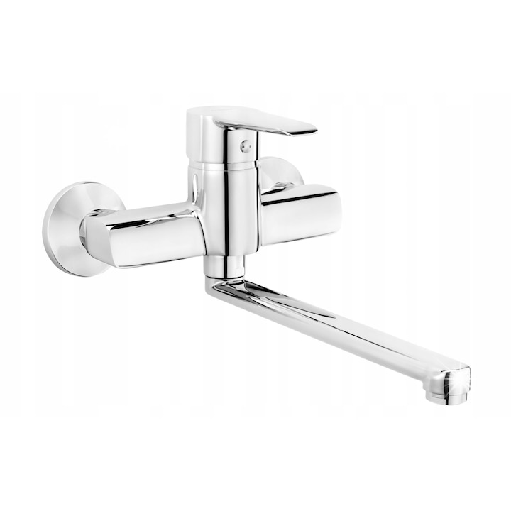 Deante Corio mosdócsaptelep, króm, 1 karos, 217x188x266mm