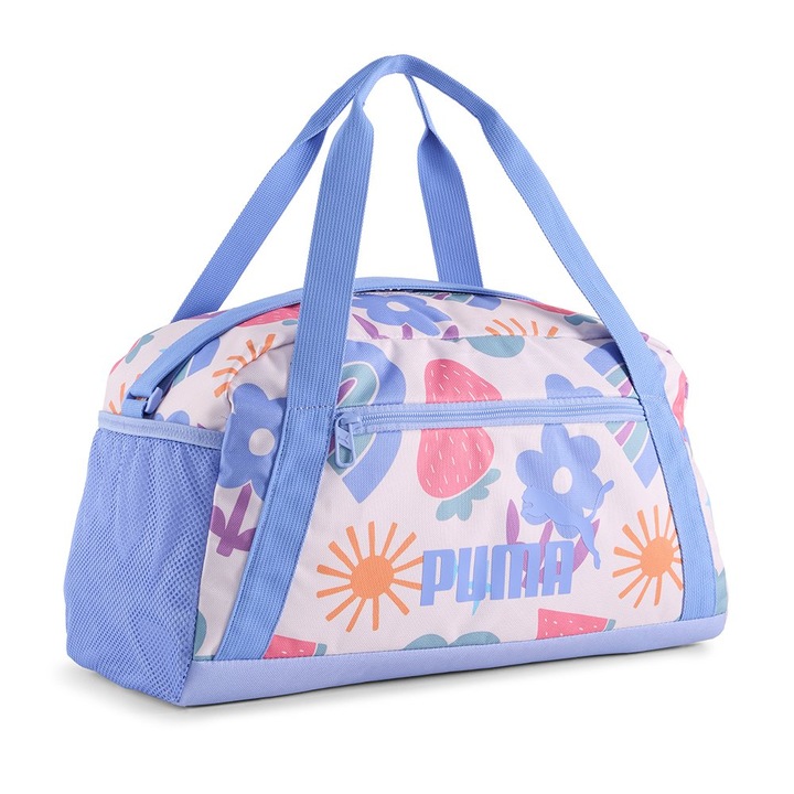 Puma Phase AOP JR táska 091326-10, Gyerek, Többszínű