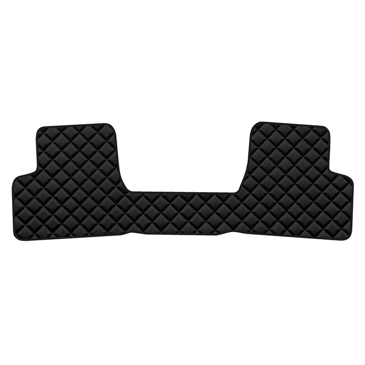 Автомобил Стелки за под – задни цял, F-CORE, за CITROEN C3 I 02.02-10.09, Хечбек, Черно