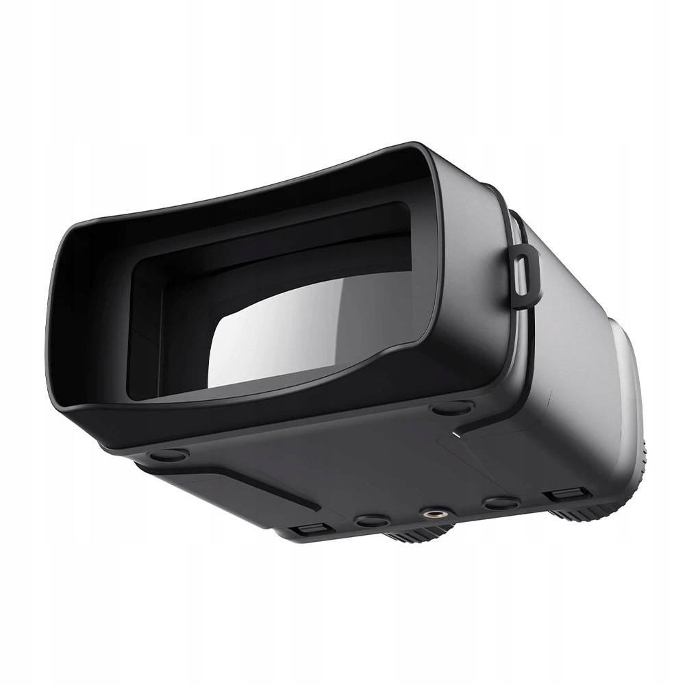 Binoclu nocturn, 10M, zoom optic 4X, 3