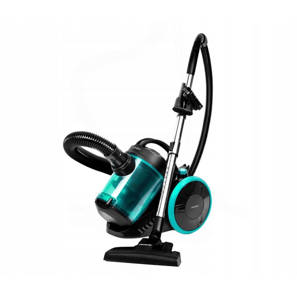 Aspirator fara sac Cecotec Conga Rockstar 2700 Vital, 700 W, 2,7 l, multicolor