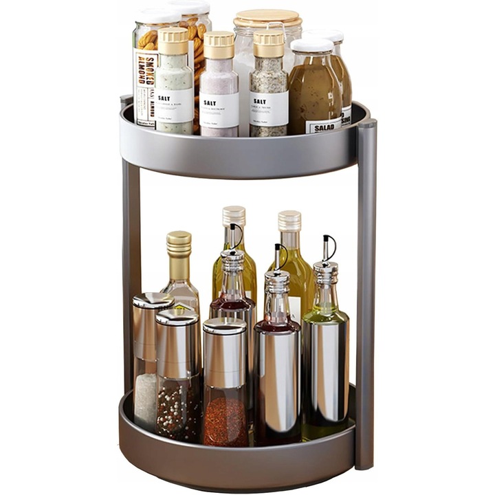 UPORT ROTATIV PENTRU CONDIMENTE