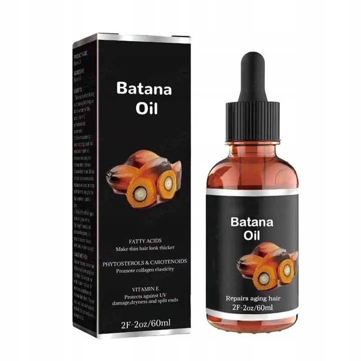 Ulei Batana pentru par, 60ml