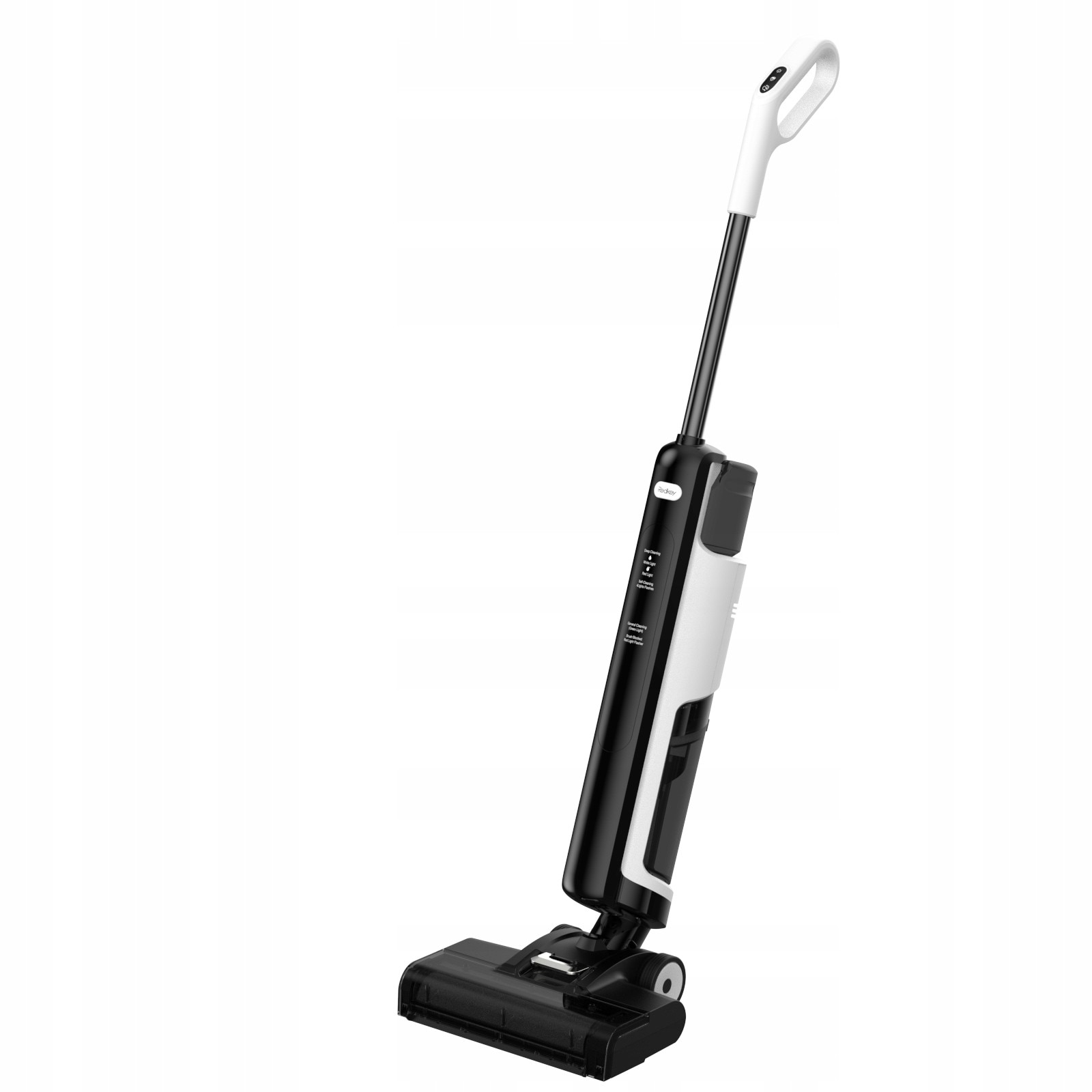 Aspirator vertical Redkey W12 SE, auto-curatare, 2L, negru