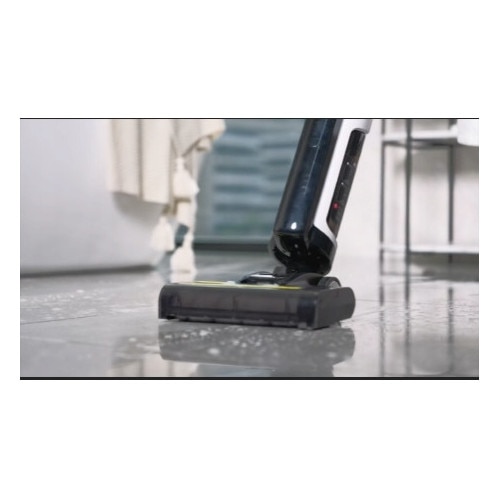 Aspirator vertical Redkey W12 SE, auto-curatare, 2L, negru