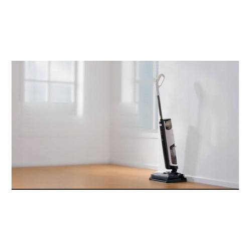 Aspirator vertical Redkey W12 SE, auto-curatare, 2L, negru