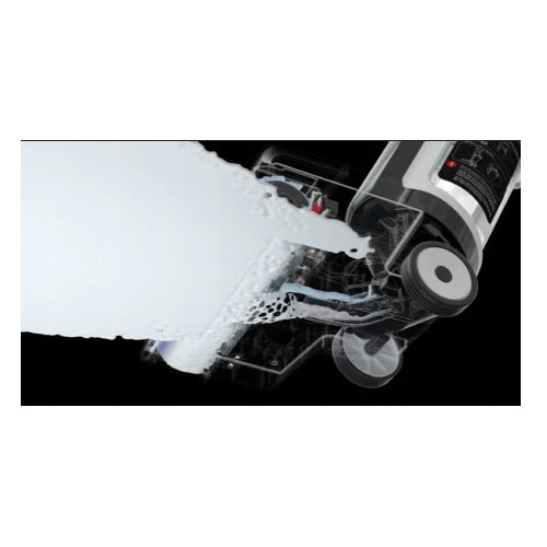 Aspirator vertical Redkey W12 SE, auto-curatare, 2L, negru
