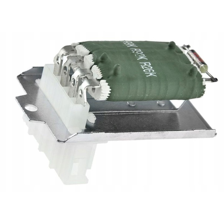 Резистор за вентилатор на парно, ME PREMIUM, За VW CADDY GOLF POLO TRANSPORTER T4 1989-, Оптимално регулиране на вентилацията, Термична устойчивост, Гарантирано качество