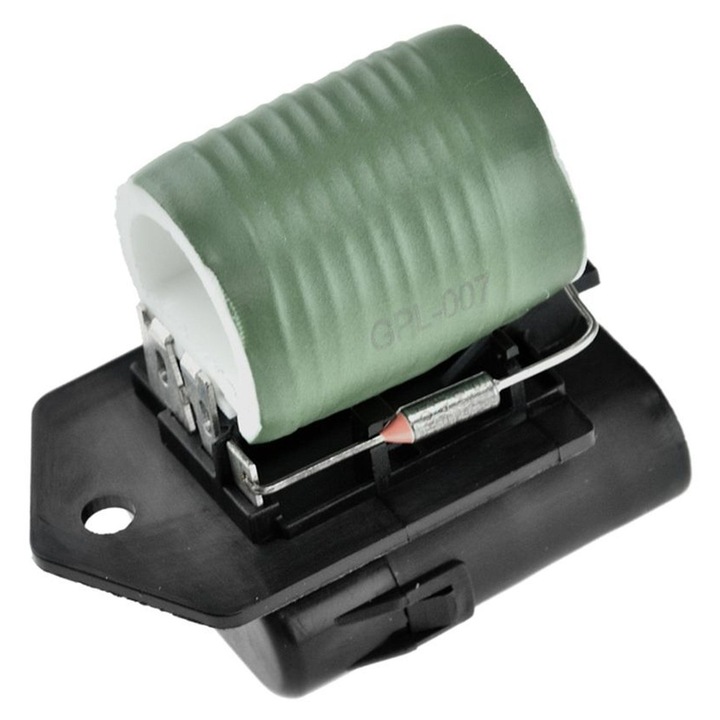 Резистор за вентилатор на парно, ME PREMIUM, За FIAT GRANDE PUNTO OPEL CORSA D 2005-, Оптимално регулиране на вентилацията, Термична устойчивост, Гарантирано качество