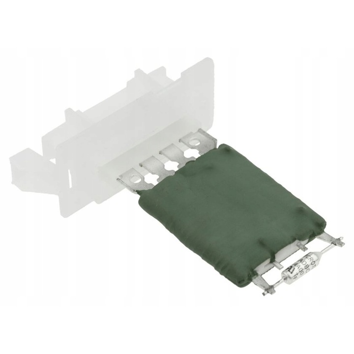 Fűtőmotor ellenállás, ME PREMIUM, DACIA DUSTER LOGAN SANDERO RENAULT LOGAN 2004- modellekhez, Optimális szellőzésszabályozás, Hőállóság, Garantált minőség