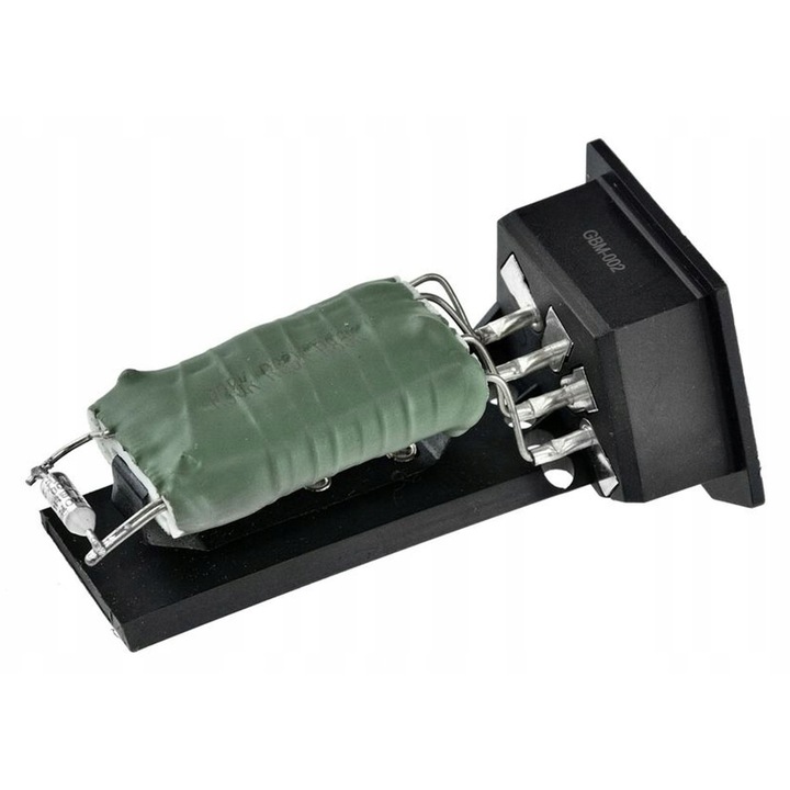 Fűtőmotor ellenállás, ME PREMIUM, BMW 3 E36 1990-1999-hez, Optimális szellőzés szabályozás, Hőállóság, Garantált minőség