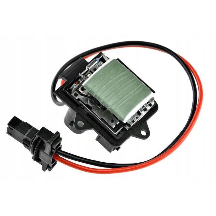 Fűtőmotor előtétellenállás, ME PREMIUM, RENAULT MEGANE 1996-2001-hez, Optimális szellőzés szabályozás, Hőellenállás, Garantált minőség