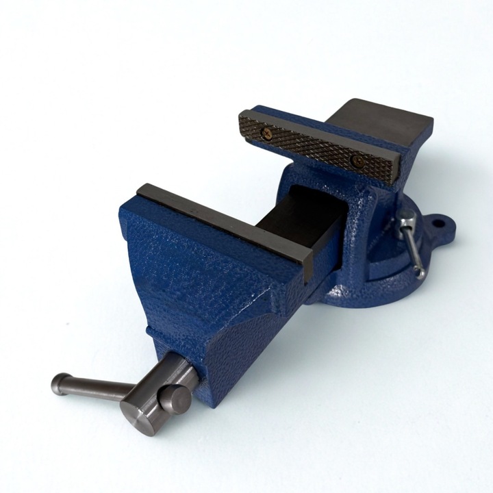 Menghina rotativa cu nicovala Bituxx, 100 mm, 240x130x120mm, 5 kg