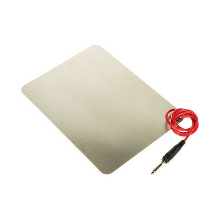 Electrod pentru generator de curent SELECTRONIK, 136x190mm, set scule profesionale pentru reparatii auto