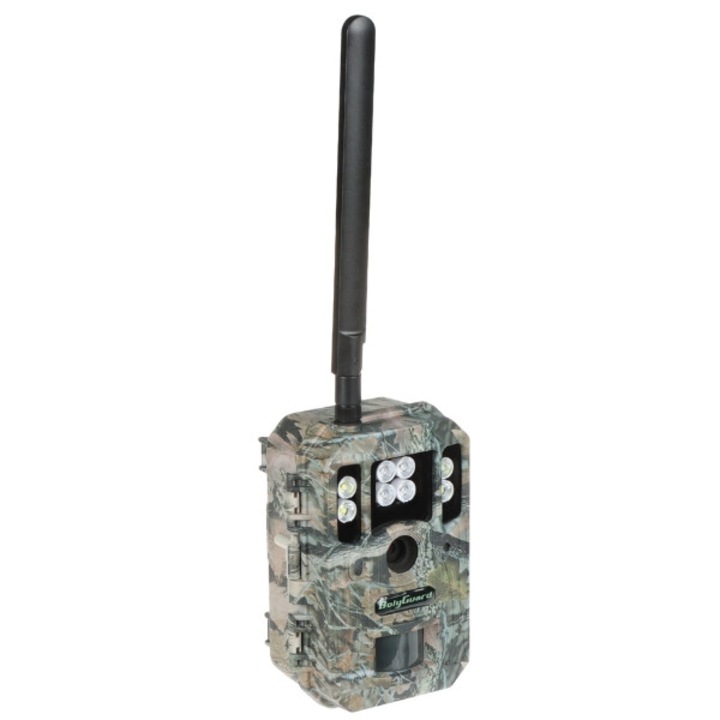 Camera de supraveghere, BOLY, model HC-BG662-M, IR 940 nm, 30 m, 32 GB