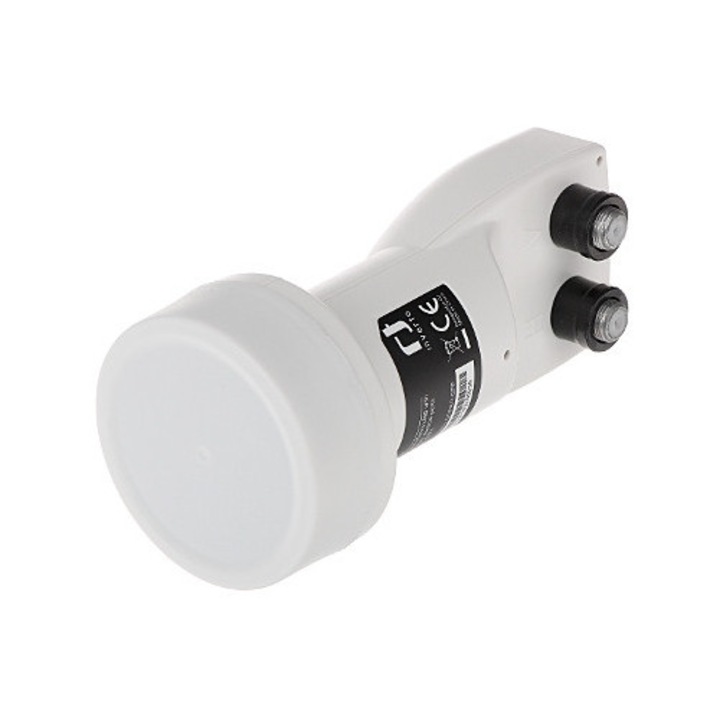 INVERTO TV-SAT konverterek, 2 kimenet, 300-2350 MHz, 10.40 GHz