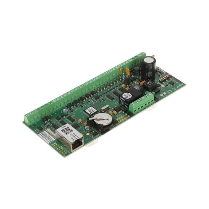Модул за контрол на достъпа Roger MC16-PAC-ST-3, 3 преминавания, 12 четеца, Ethernet
