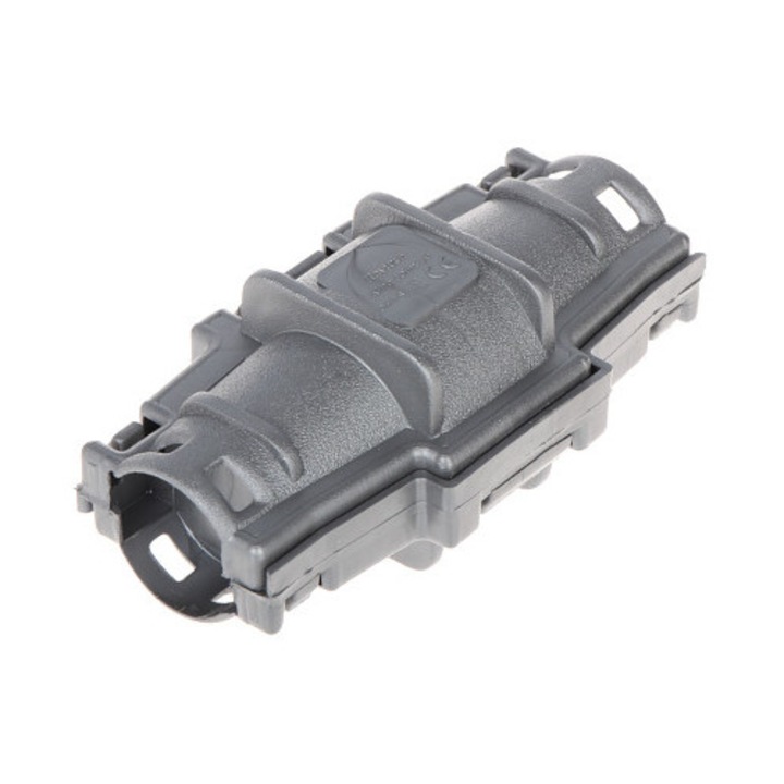RayTech átvezető csatlakozó, IPx8, 1 kV, 75x35x25mm