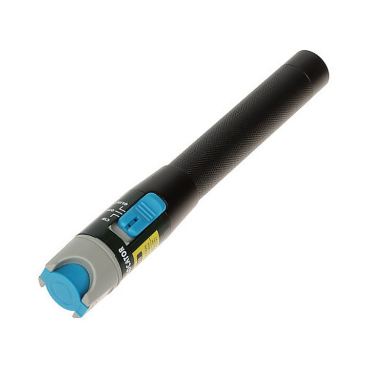 Лазерен тестер за оптични влакна BML-XK20 650 nm, 20 mW, 10 km, универсален