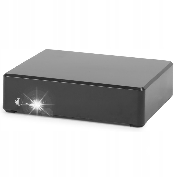 Fono előerősítő - Pro-Ject Phono Box E White