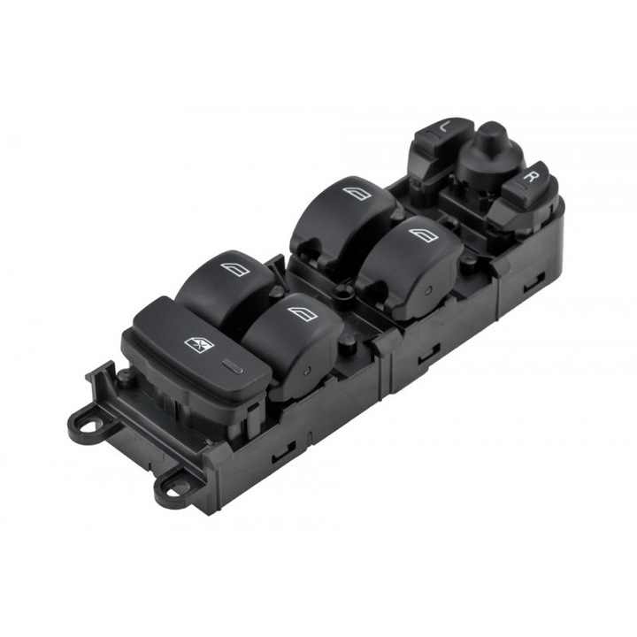Comutator geam electric NTY, pentru Volvo S60/V60 2011-2018, XC60 2017, 31334345