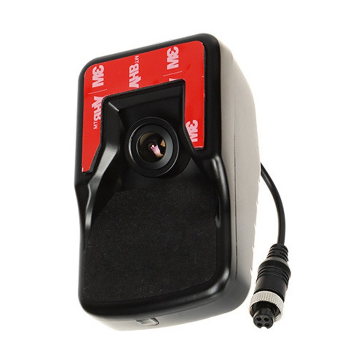 Camera de supraveghere, AUTONE, model ATE-CAM-AHD967-F03, 1080p, 100° vizualizare, 12V DC