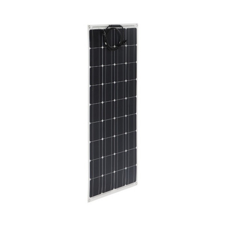 Panou fotovoltaic elastic 100W, alb, 0.84kg, 2x0.85m