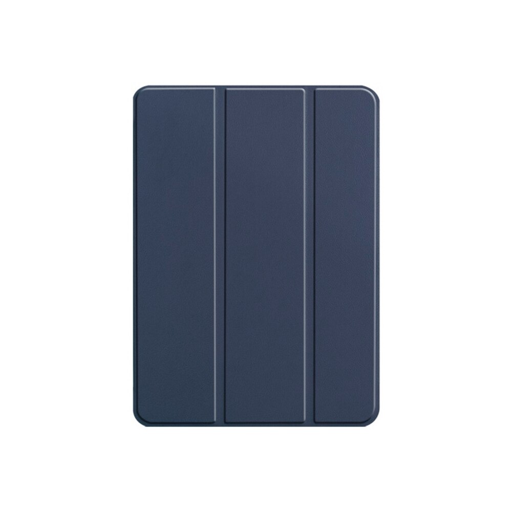 Husa tabletă compatibilă cu iPad Pro 13 2024-2025 (generația 7-8, 13 inch) - husă inteligentă albastră pentru tabletă