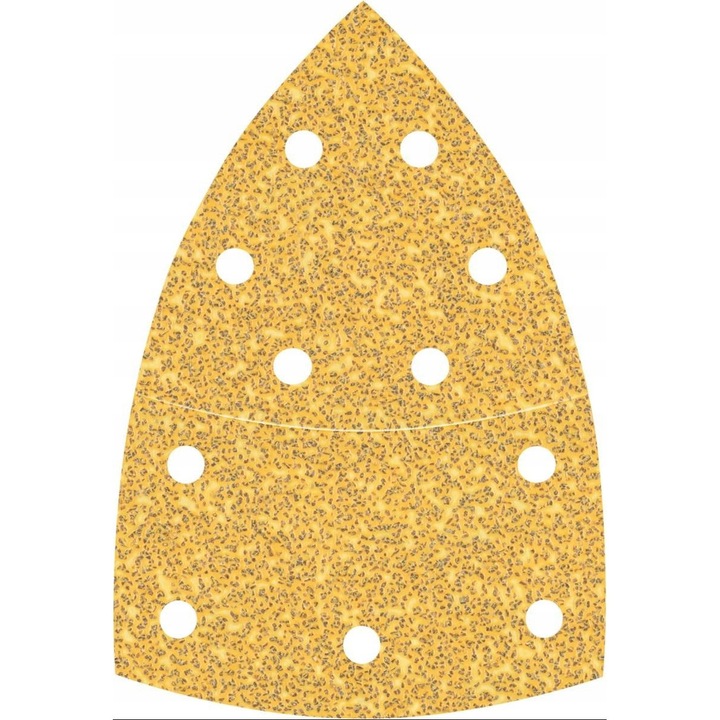 Hartie abraziva Bosch C470 G40 102x62/93mm set 50 bucati