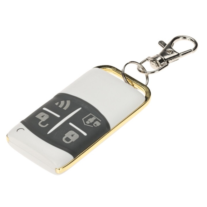 Telecomanda GENEVO PILOT RMT-4, 433 MHz, 65x34x8mm