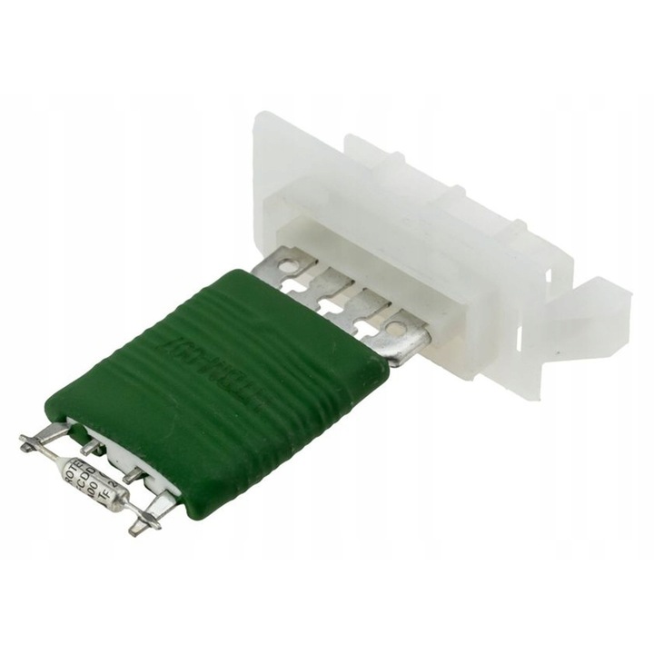 Резистор за вентилатор на парно, ME PREMIUM, оптимално регулиране на вентилацията, термична устойчивост