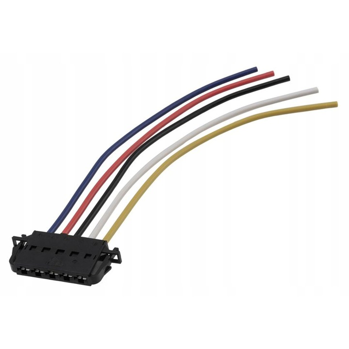 Légfűtés ellenállás csatlakozó, ME PREMIUM, stabil áramátvitel, pontos szerelés