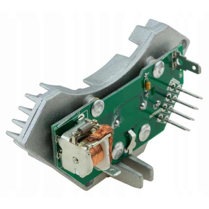 Резистор за вентилатор на парно, ME PREMIUM, висока устойчивост, стабилен въздушен поток