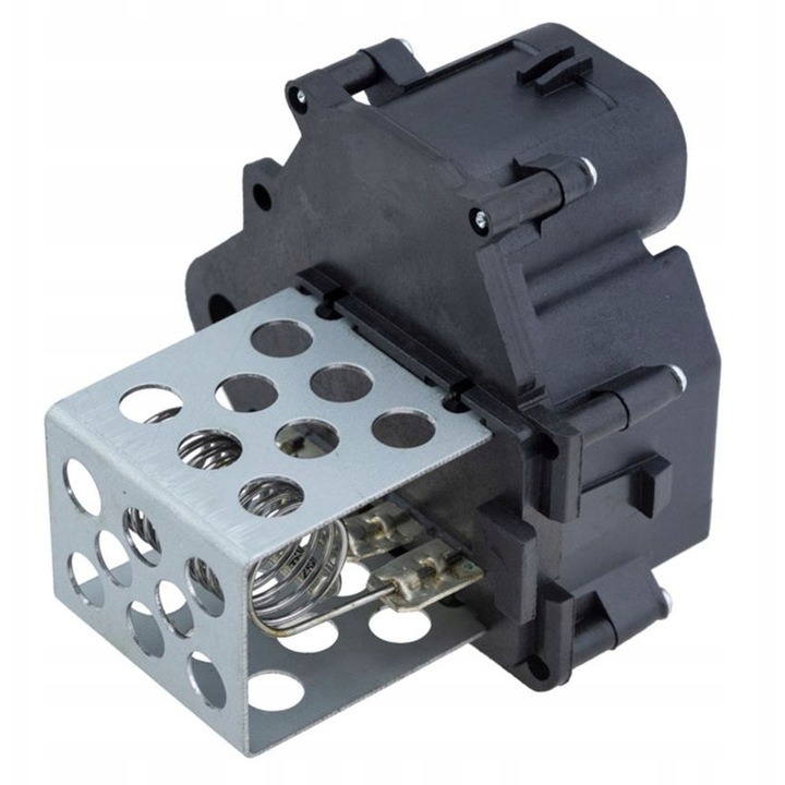 Резистор за вентилатор на парно ME PREMIUM, оптимално регулиране, термична устойчивост