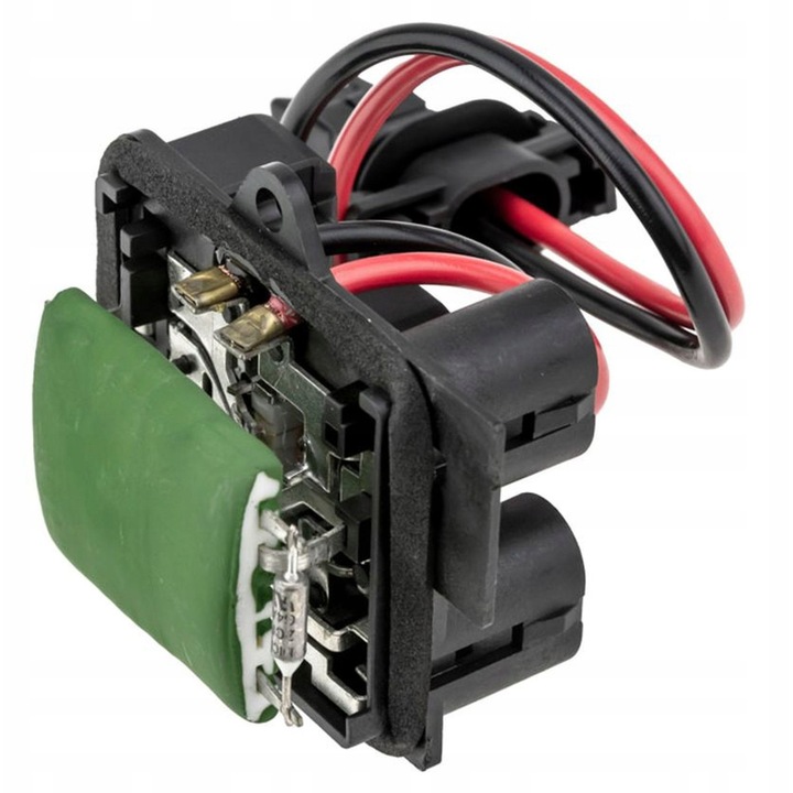 Fűtőmotor előtétellenállás, ME PREMIUM, Renault Clio II, Kangoo, Thalia I, optimális szellőzés szabályozás, hőellenállás