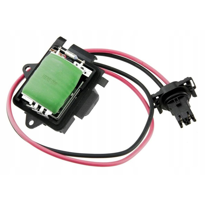 Резистор за вентилатор на парно ME PREMIUM, оптимален контрол на вентилацията, термична устойчивост