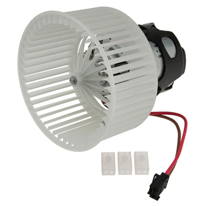 Вентилатор на купето, ME PREMIUM, прецизно регулиране, издръжлив материал, за BMW 5 F07 F10 F11 F12 F13 F01 F02 F03 F04 1.6-6.6 2008-