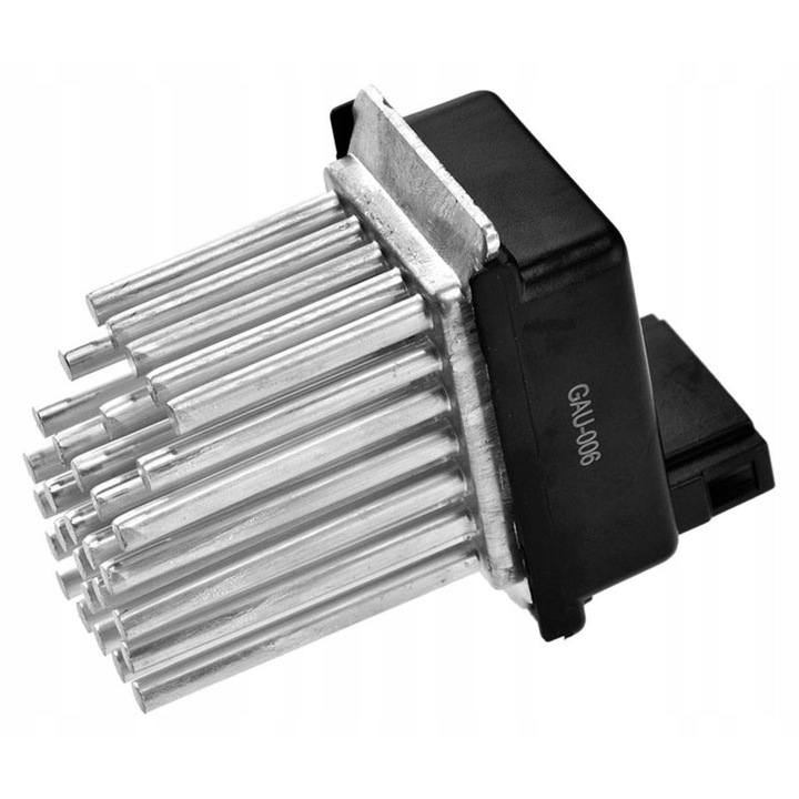 Резистор за вентилатор ME PREMIUM, оптимално регулиране, термична устойчивост, за AUDI A6 C5 1997-2006