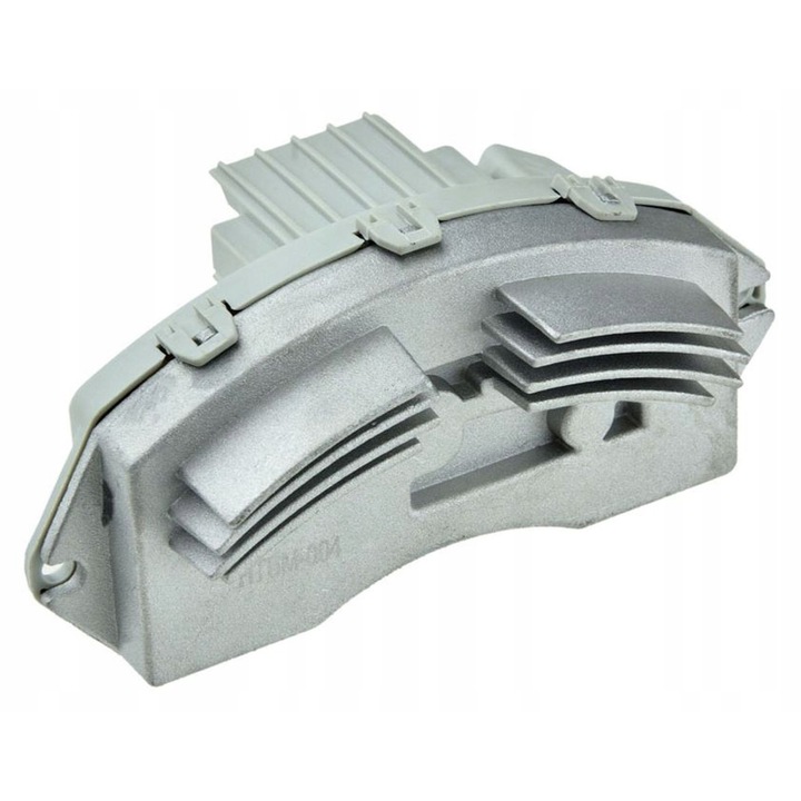 Резистор за вентилатор, ME PREMIUM, регулиране на скоростта на вентилация, повишена надеждност