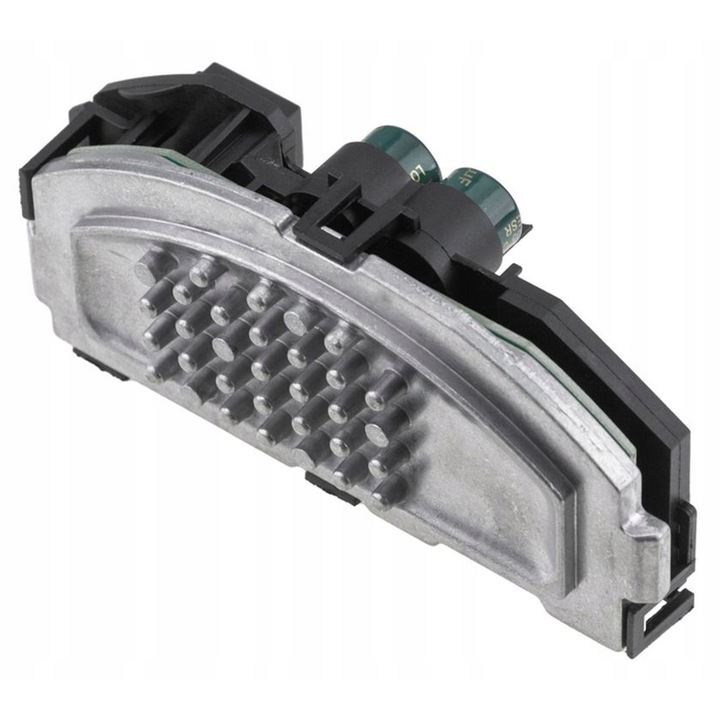 Резистор за вентилатор ME PREMIUM, оптимален контрол на вентилацията, термична устойчивост, за Porsche Cayenne, Volkswagen Touareg, 2010-2018