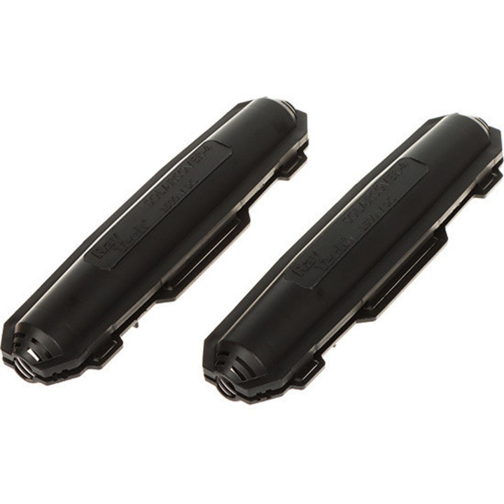 Комплект 2 проходни муфи Gelbox Solarcover-4 IP68, Raytech, 130x21x26mm