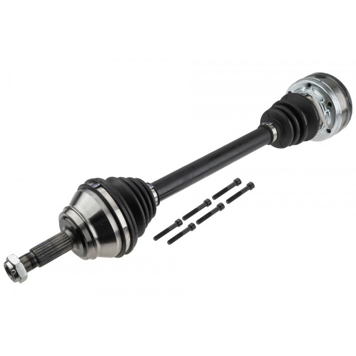 Ax cardanic NTY pentru VW Golf III, Vento, Passat B3, B4, fata stanga, manuala si automata
