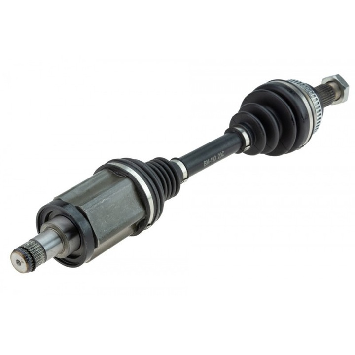 Semiarbore NTY Stanga pentru BMW Xdrive 3 E90/E91/E92 320d 04-