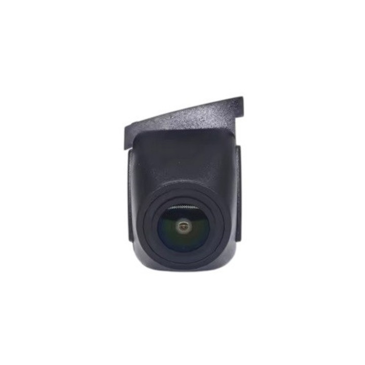 Camera de parcare fata, 720x480, unghi 170°, rezistenta la apa, pentru BMW 3 Series F30 F31 F34 Facelift M3 F80 2012-2018