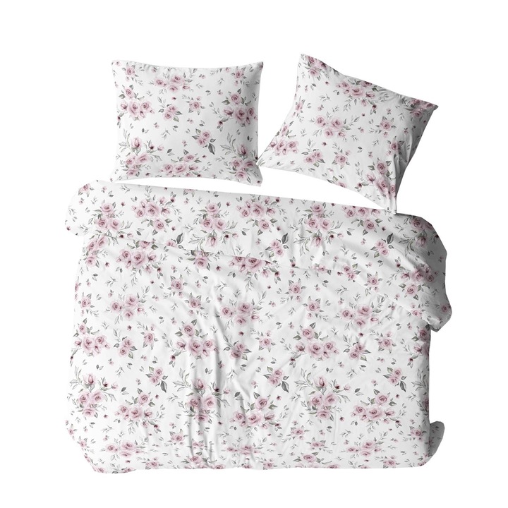 Darymex ágynemű, Kora modell, 160x200cm, 2 párna 70x80cm, többszínű